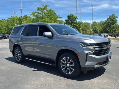 2021 Chevrolet Tahoe LT