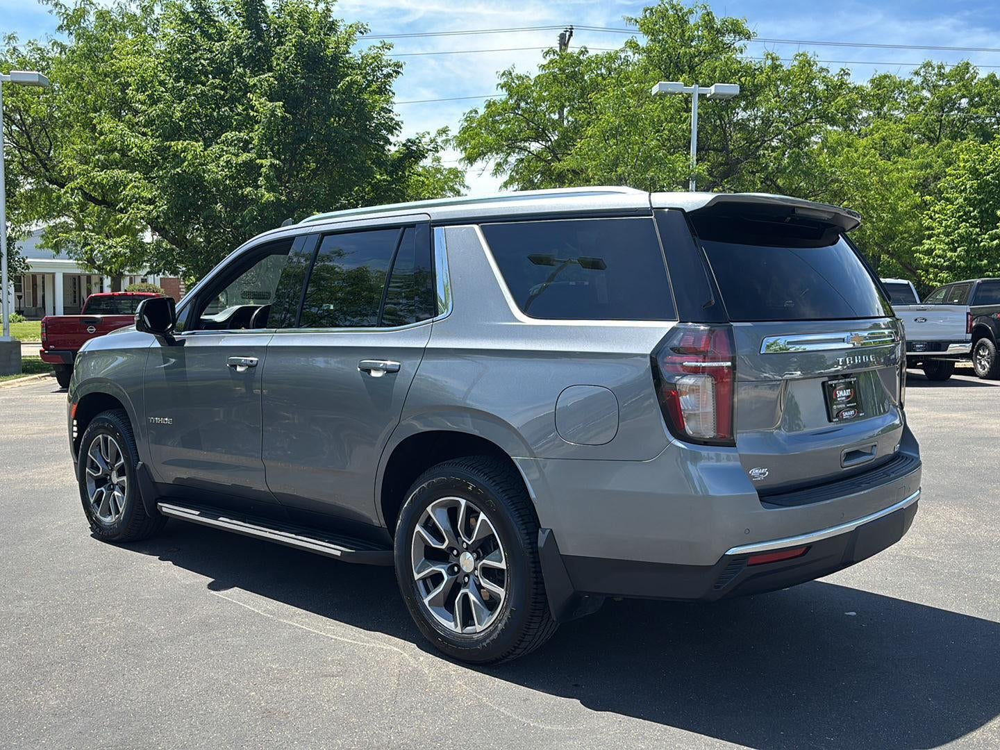2021 Chevrolet Tahoe LT