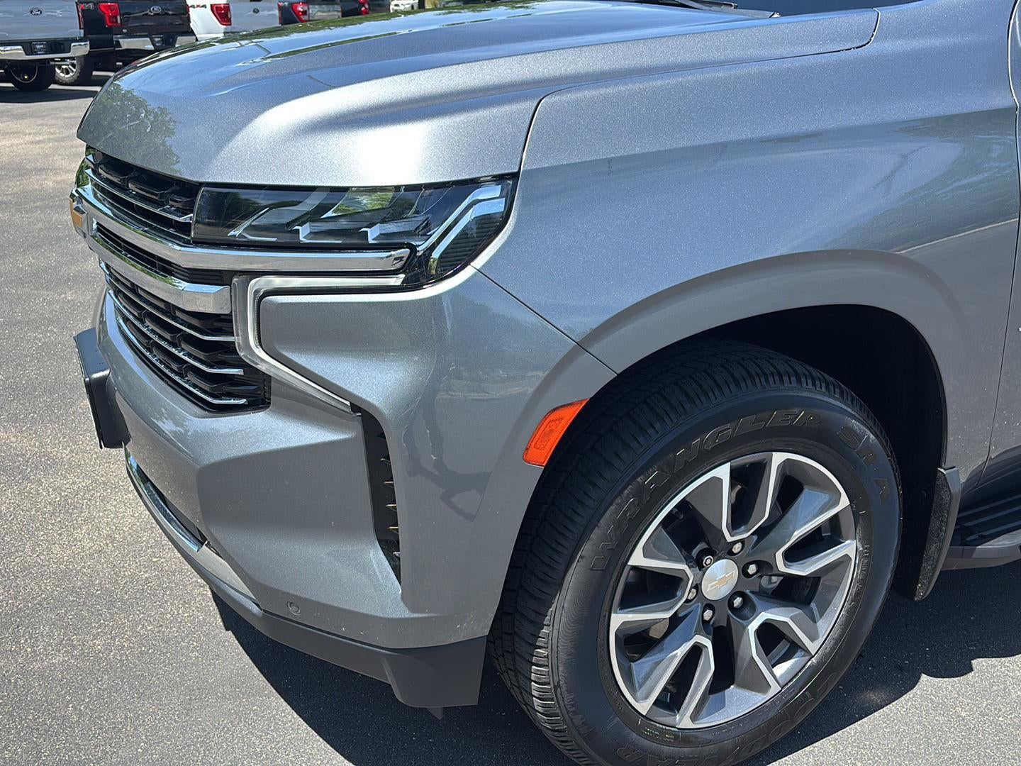 2021 Chevrolet Tahoe LT