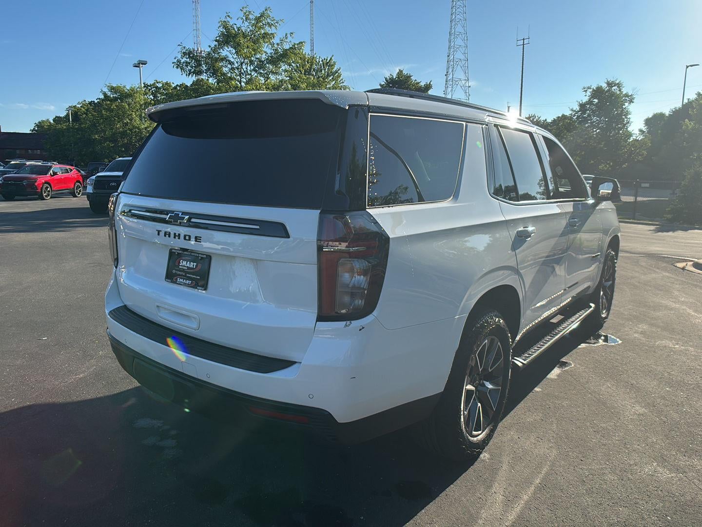 2023 Chevrolet Tahoe Z71