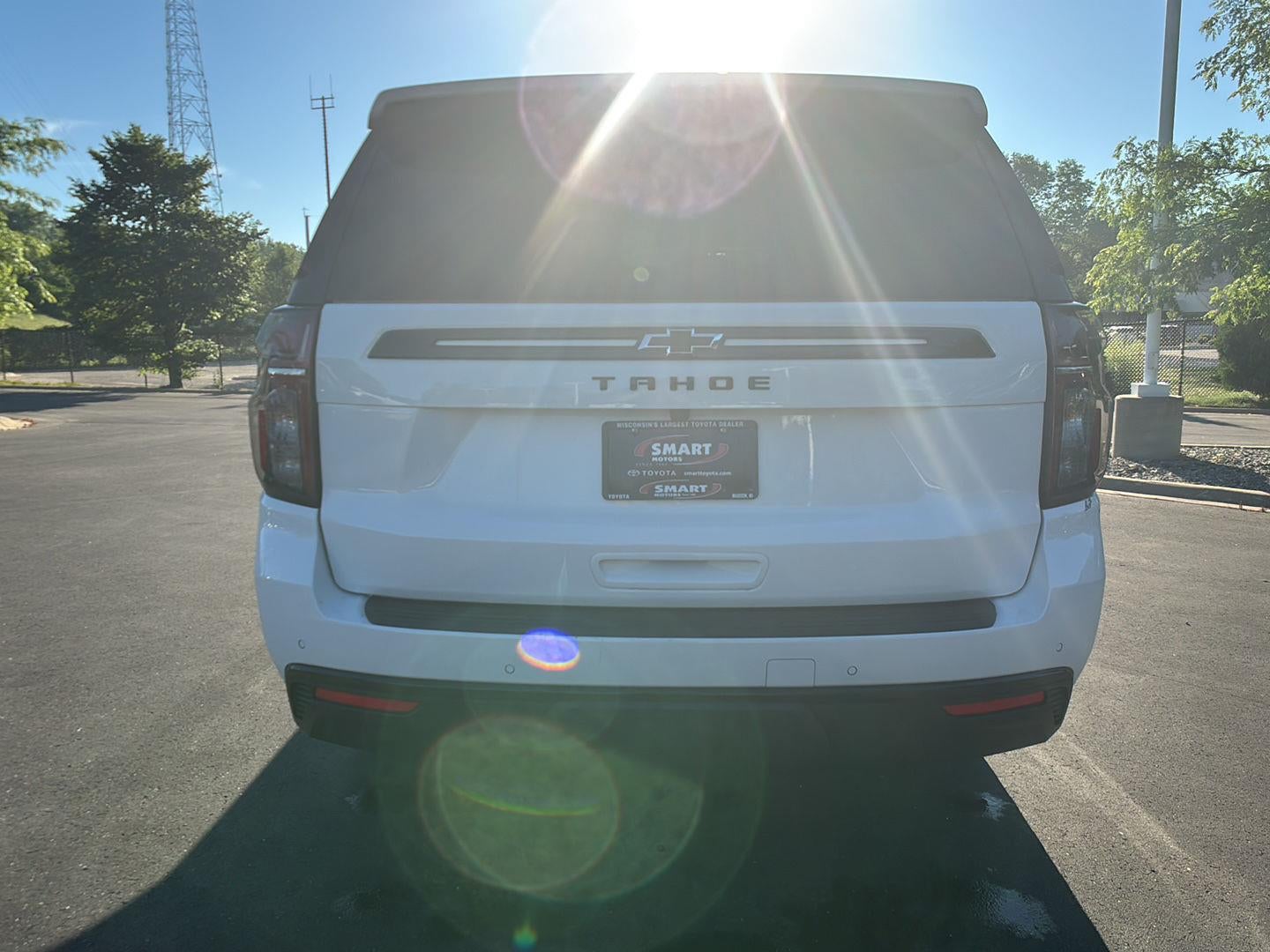 2023 Chevrolet Tahoe Z71