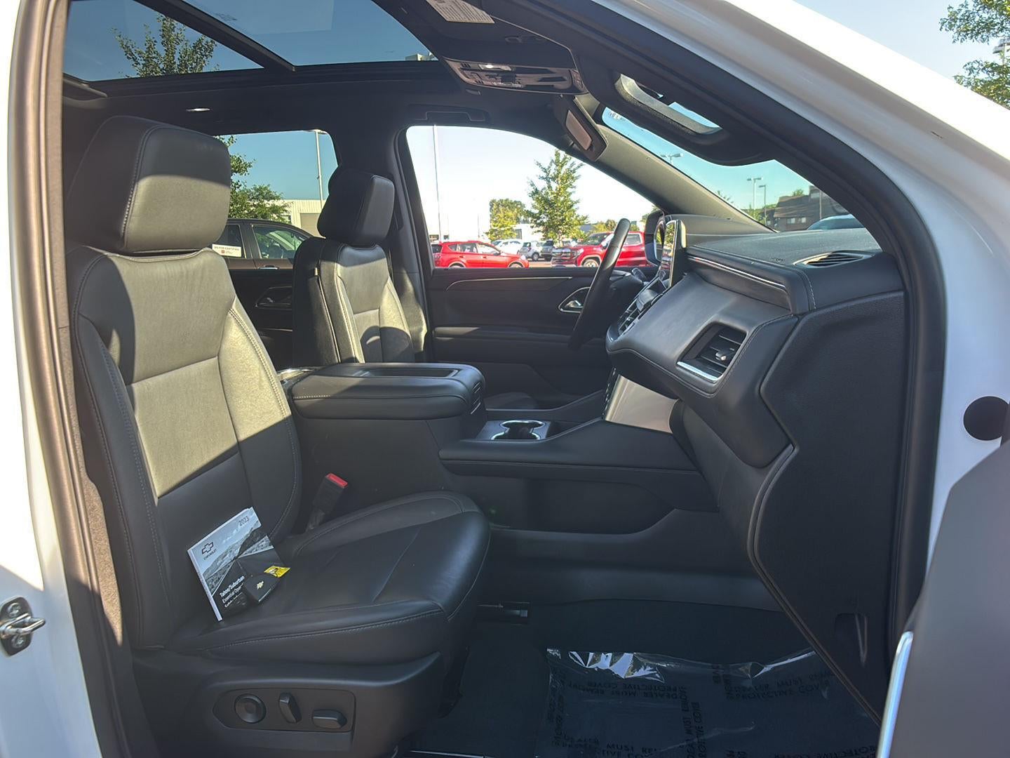 2023 Chevrolet Tahoe Z71