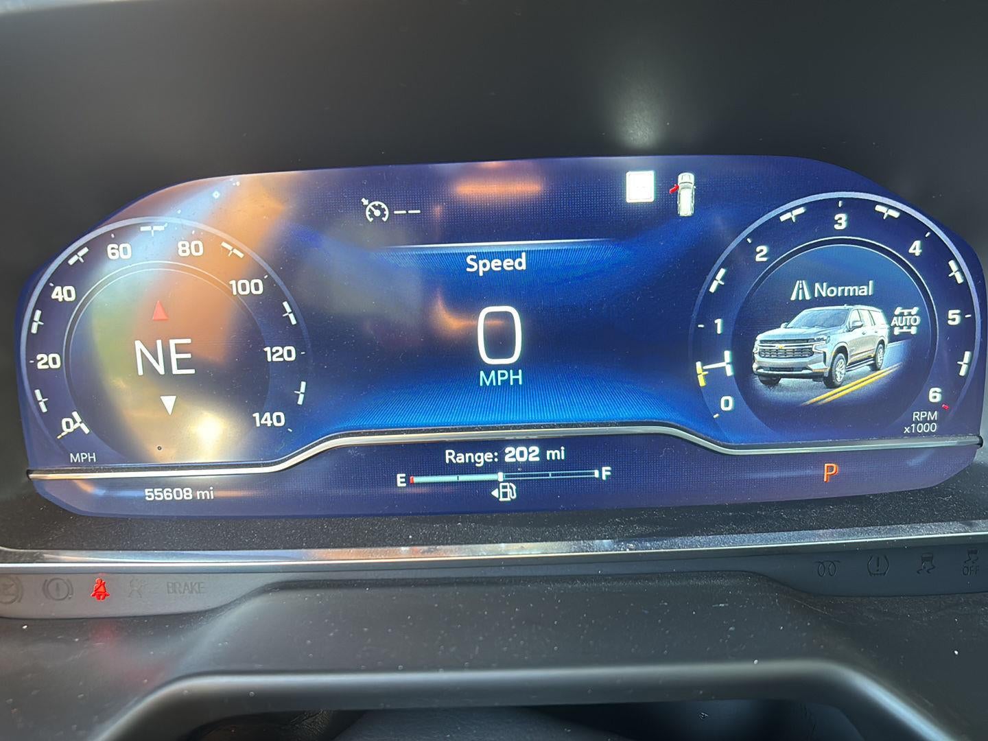 2023 Chevrolet Tahoe Z71