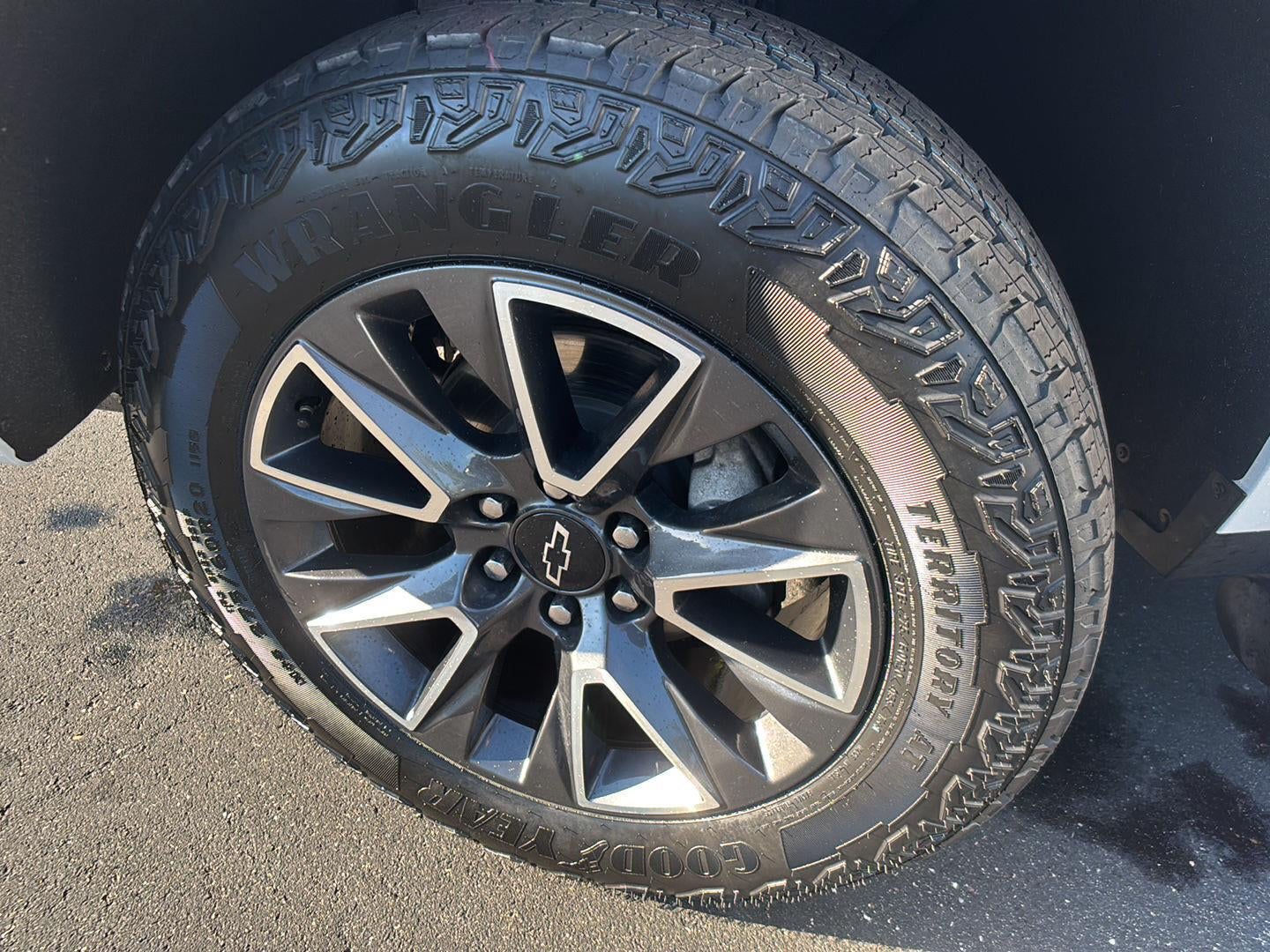 2023 Chevrolet Tahoe Z71