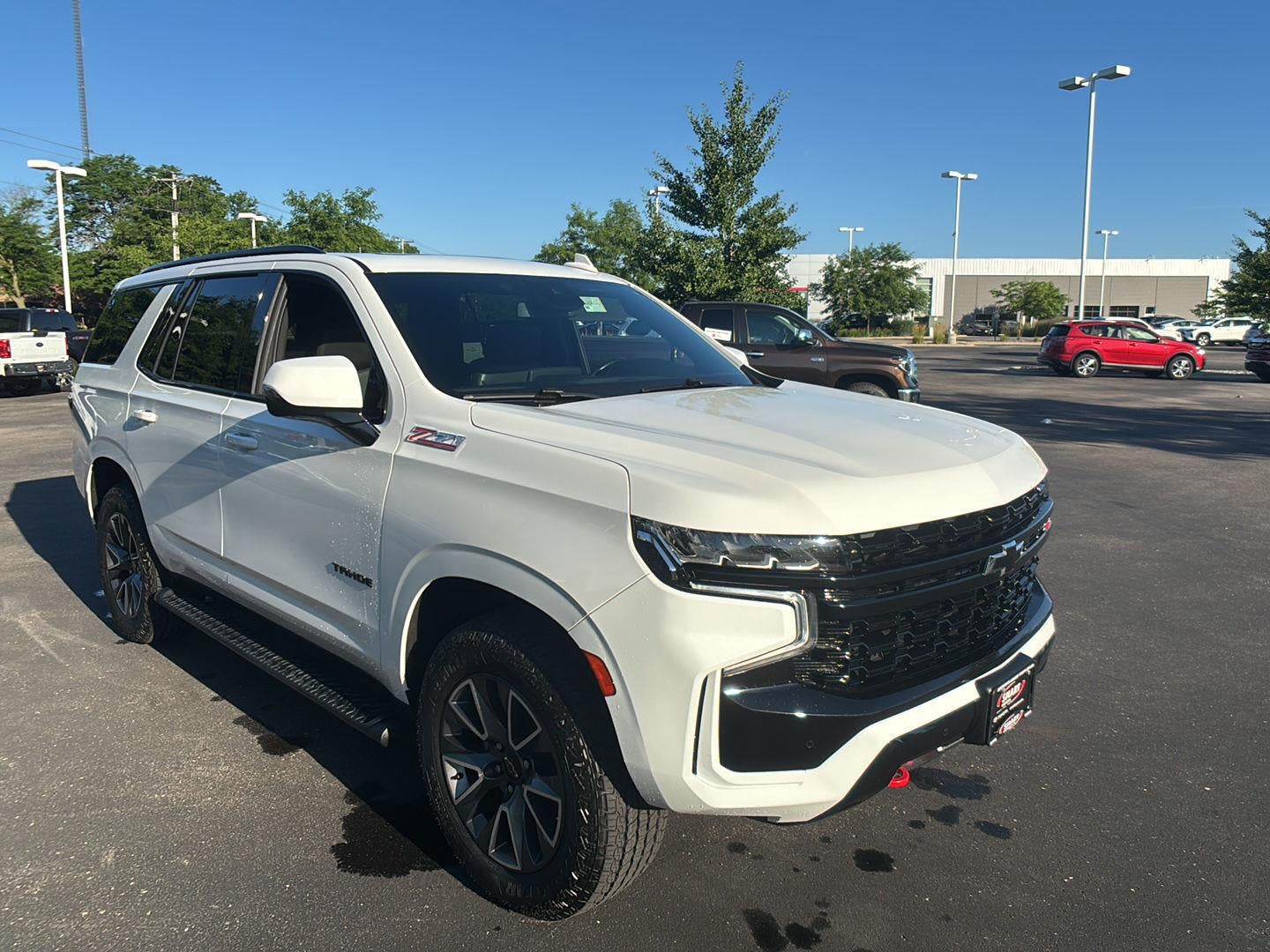 2023 Chevrolet Tahoe Z71