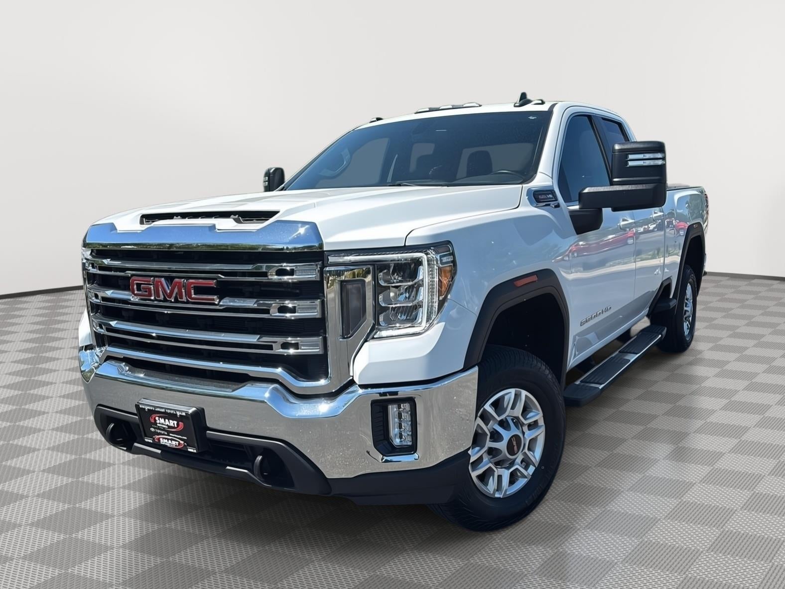 2023 GMC Sierra 2500HD SLE