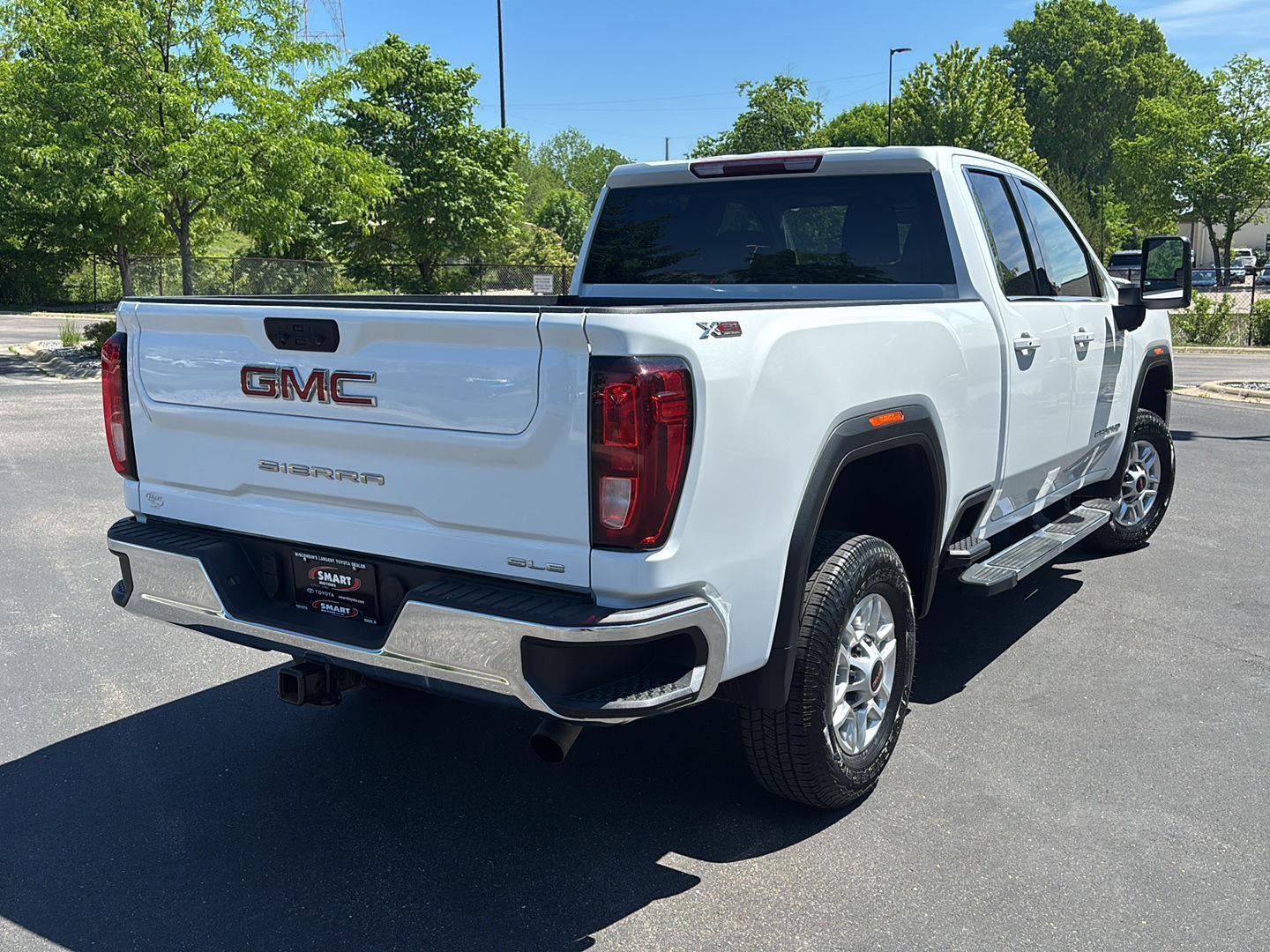 2023 GMC Sierra 2500HD SLE