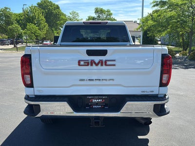 2023 GMC Sierra 2500HD SLE