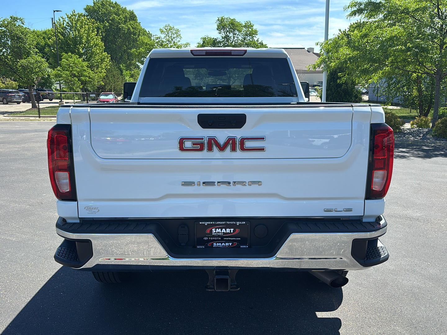 2023 GMC Sierra 2500HD SLE