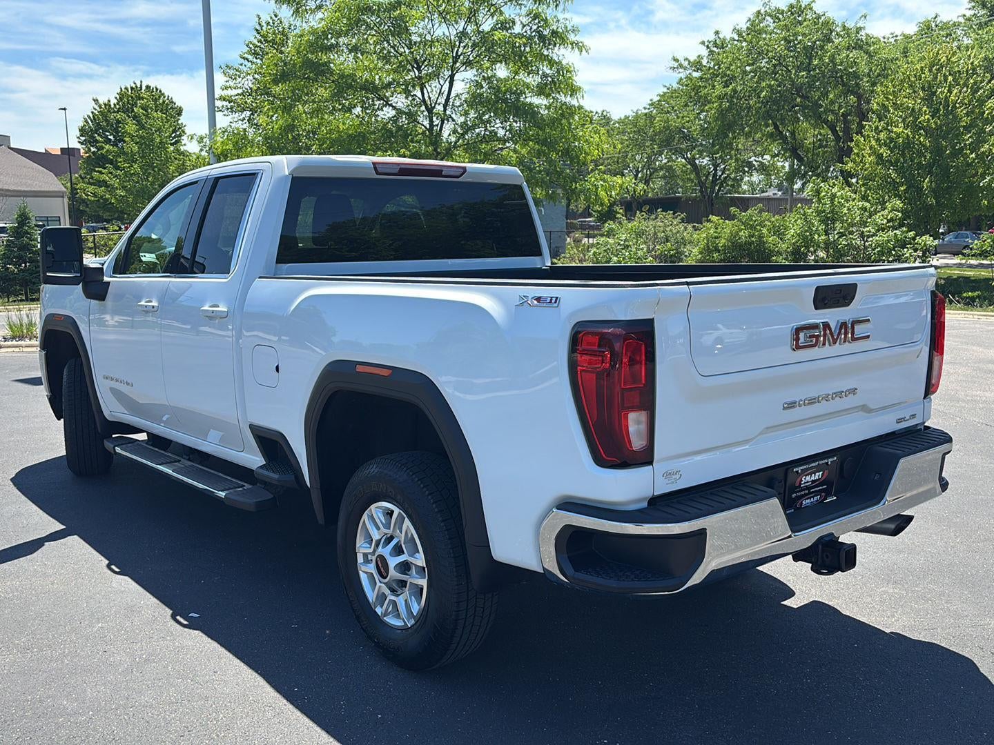 2023 GMC Sierra 2500HD SLE
