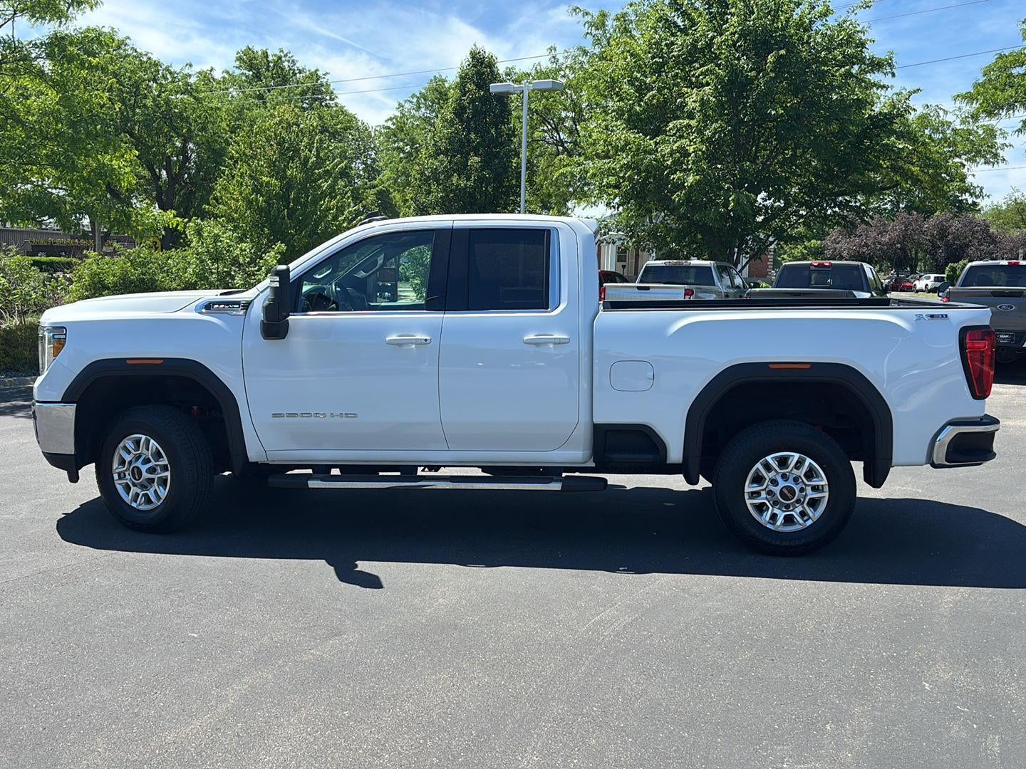 2023 GMC Sierra 2500HD SLE