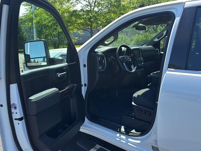 2023 GMC Sierra 2500HD SLE