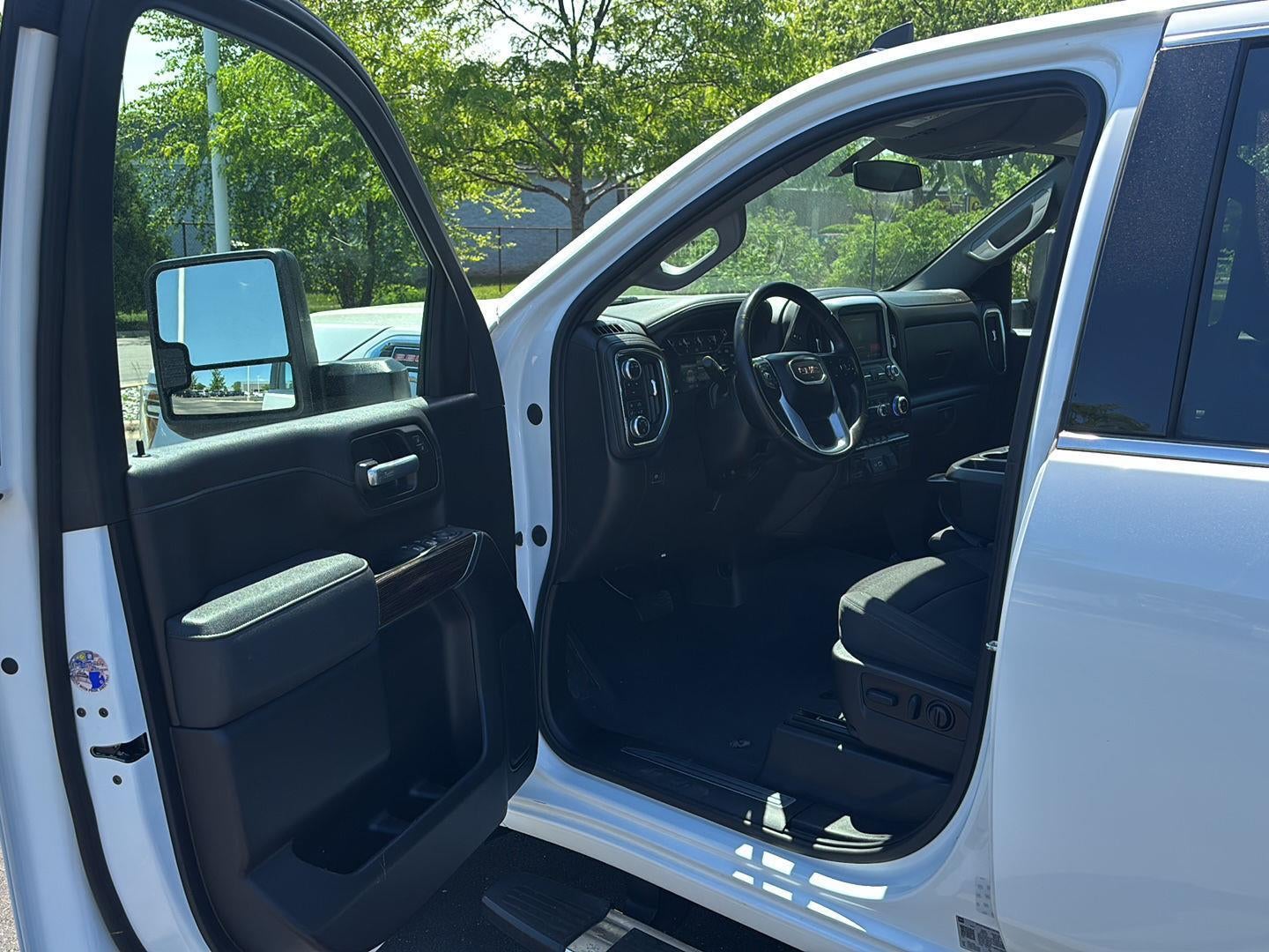 2023 GMC Sierra 2500HD SLE