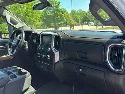 2023 GMC Sierra 2500HD SLE