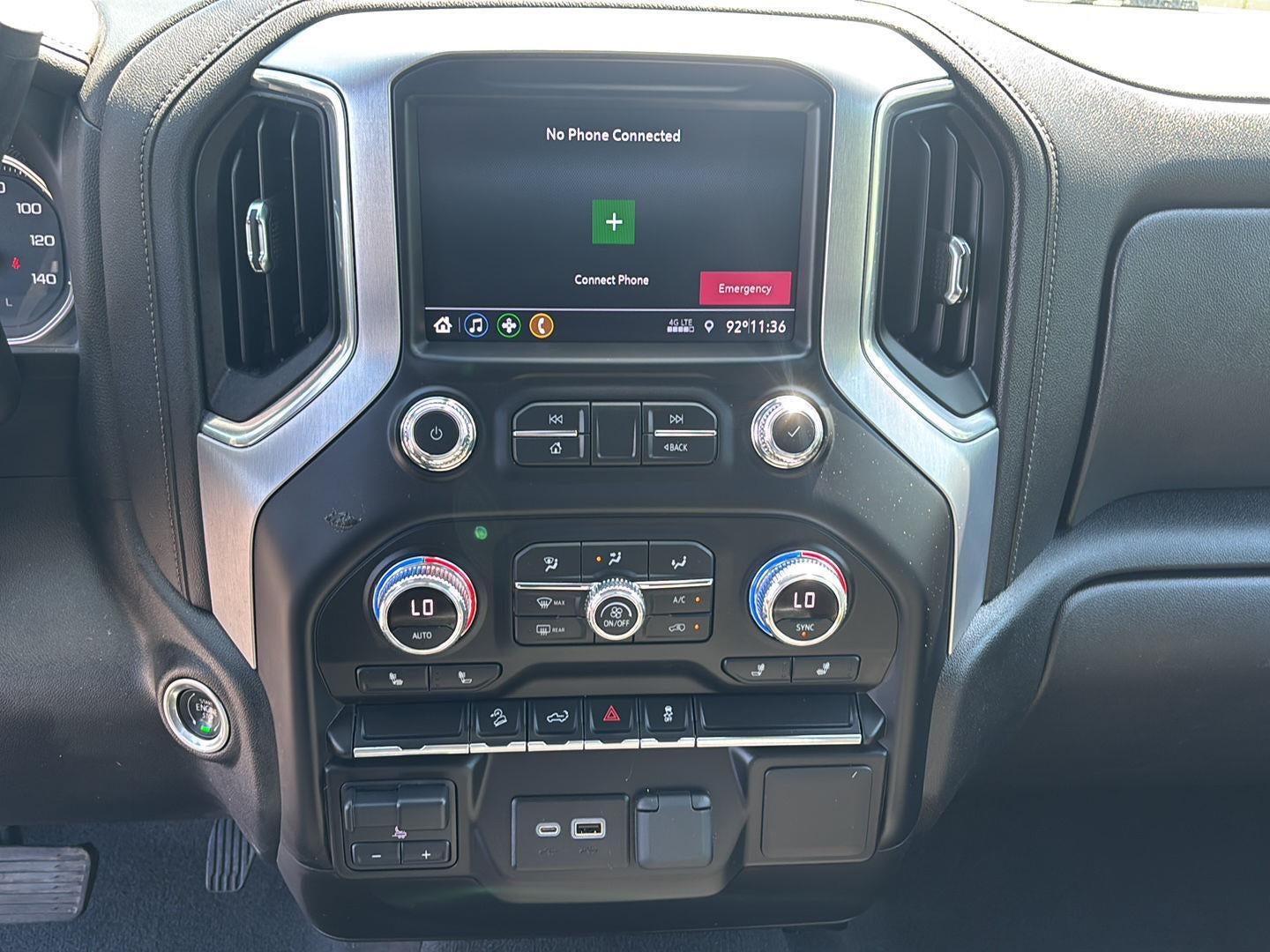 2023 GMC Sierra 2500HD SLE