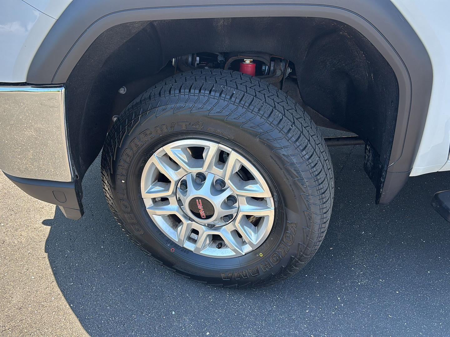 2023 GMC Sierra 2500HD SLE