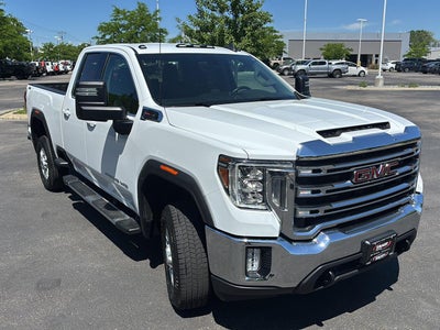 2023 GMC Sierra 2500HD SLE
