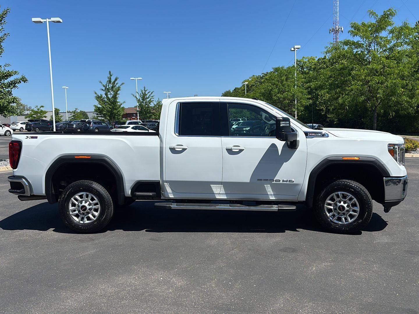 2023 GMC Sierra 2500HD SLE