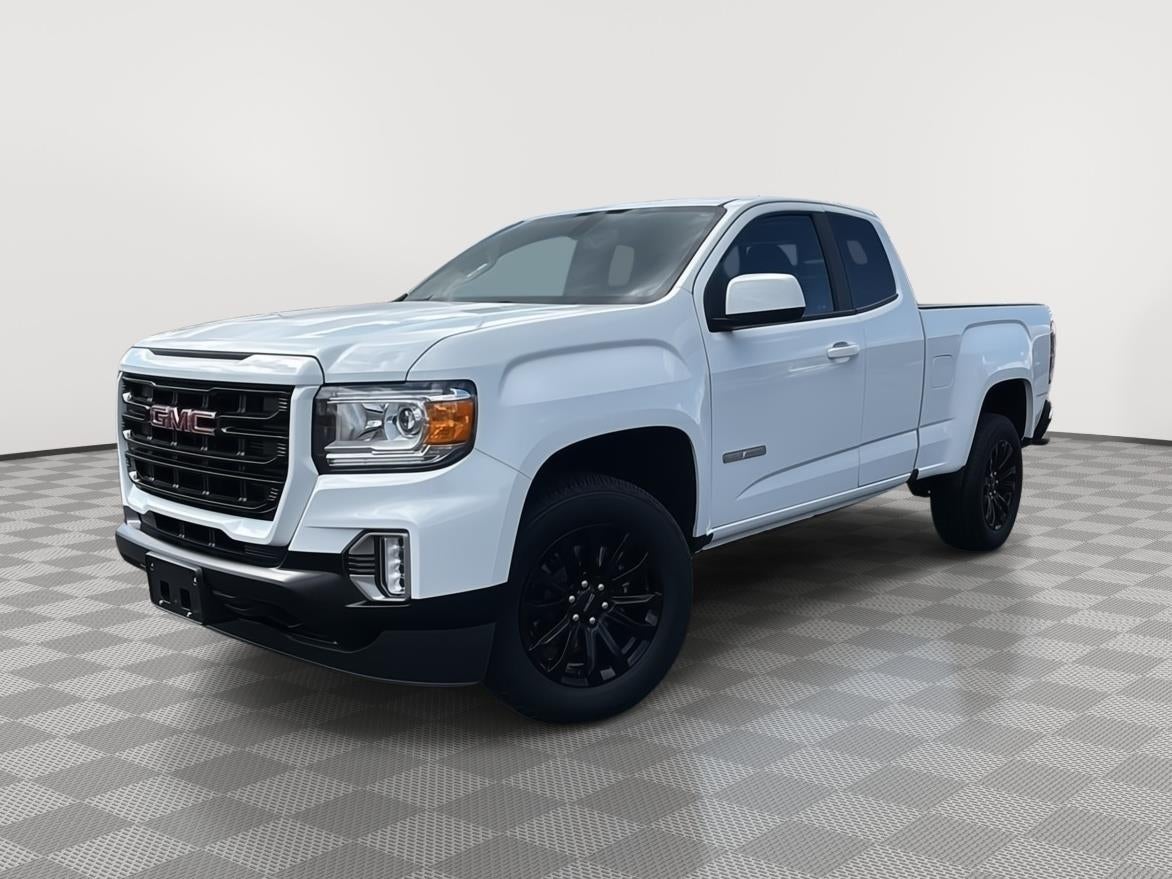 2022 GMC Canyon 2WD Elevation