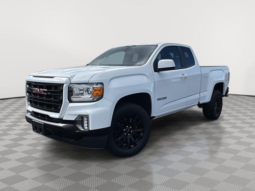 2022 GMC Canyon 2WD Elevation