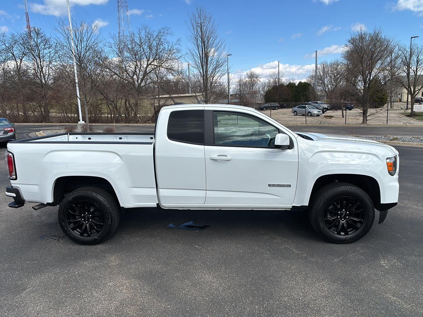 2022 GMC Canyon 2WD Elevation