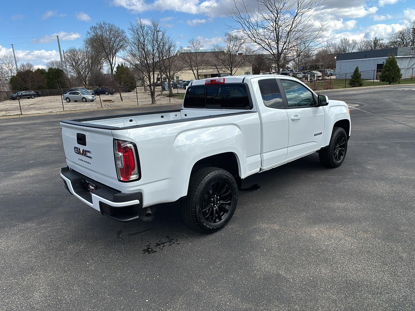 2022 GMC Canyon 2WD Elevation