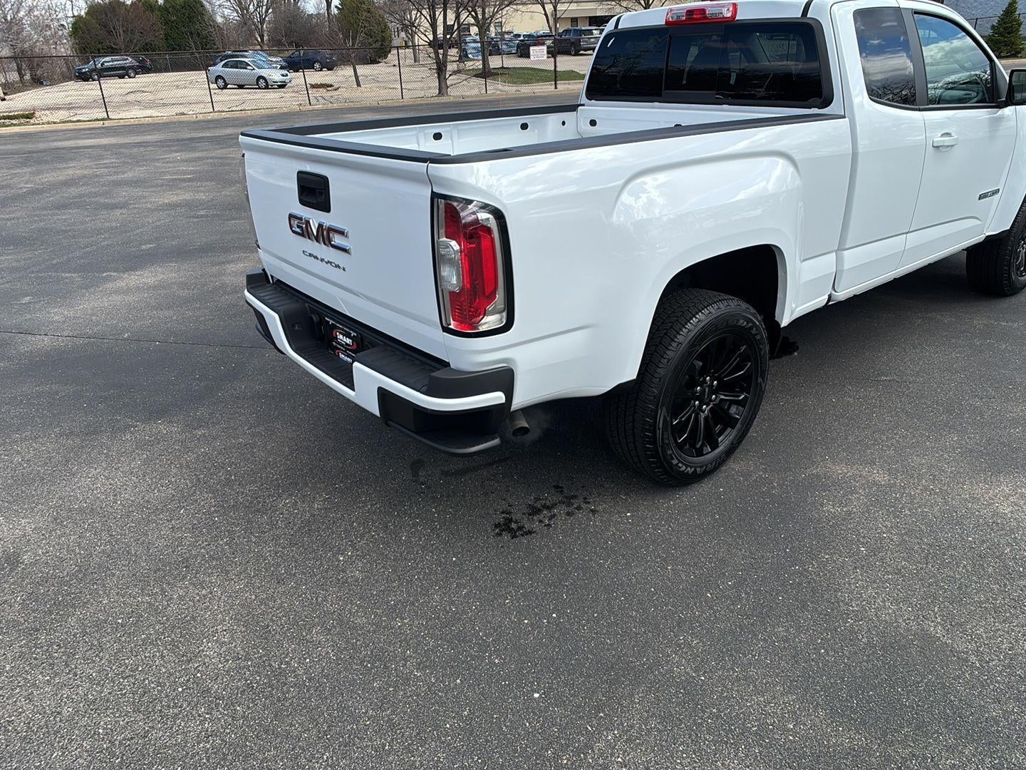 2022 GMC Canyon 2WD Elevation