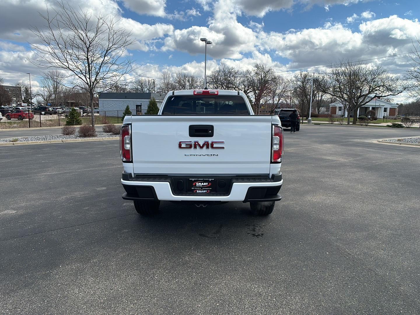 2022 GMC Canyon 2WD Elevation