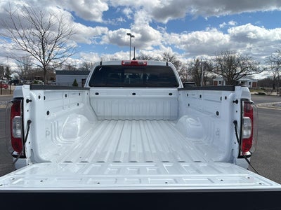 2022 GMC Canyon 2WD Elevation