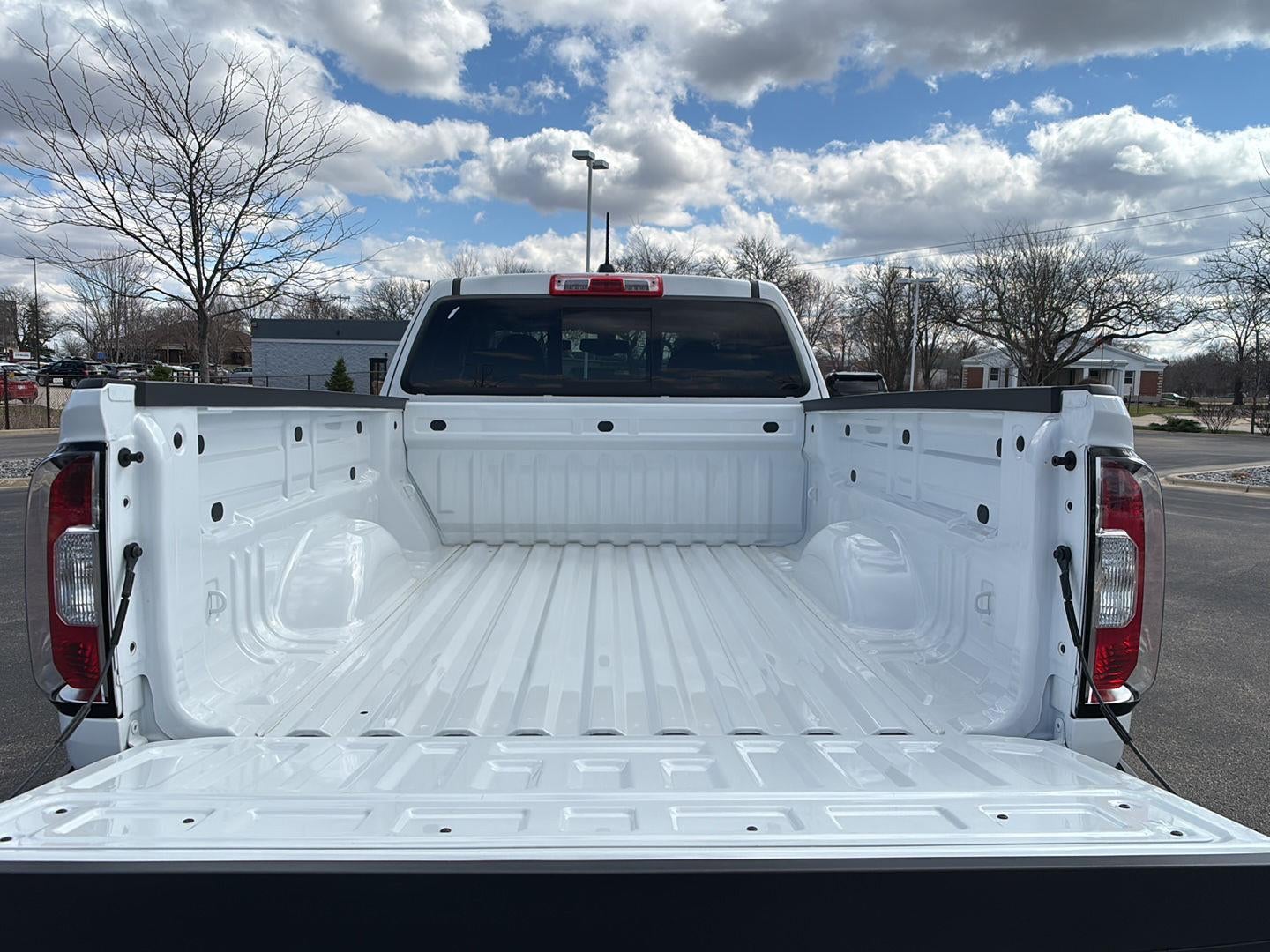 2022 GMC Canyon 2WD Elevation