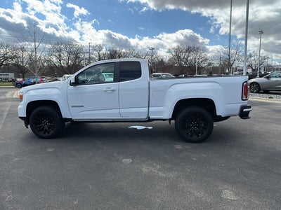 2022 GMC Canyon 2WD Elevation