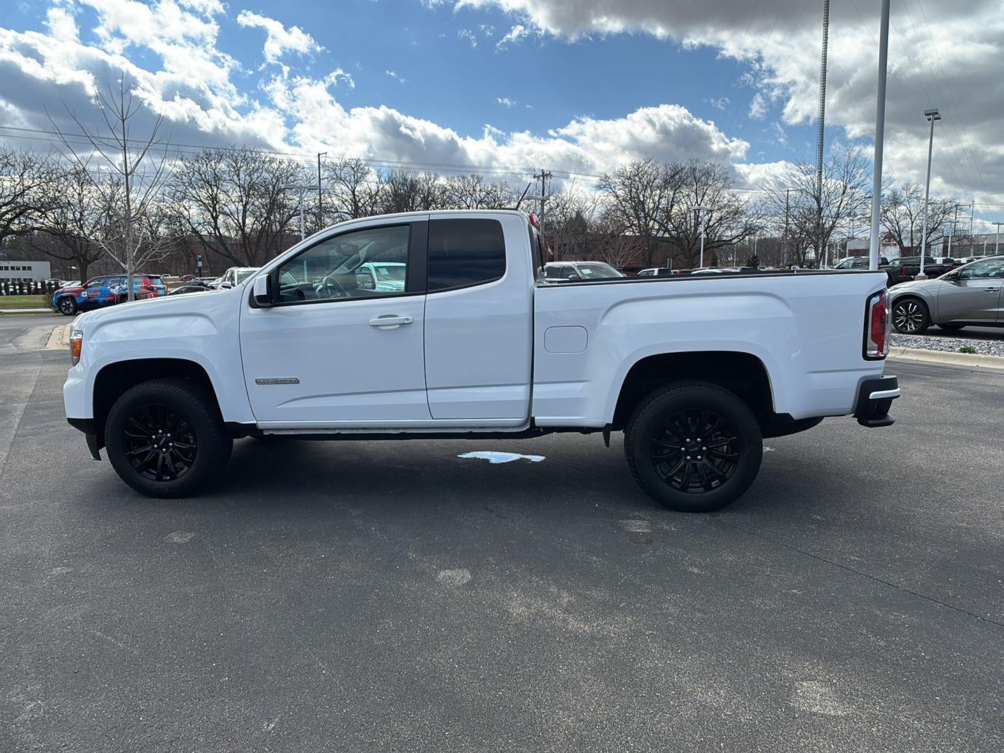 2022 GMC Canyon 2WD Elevation