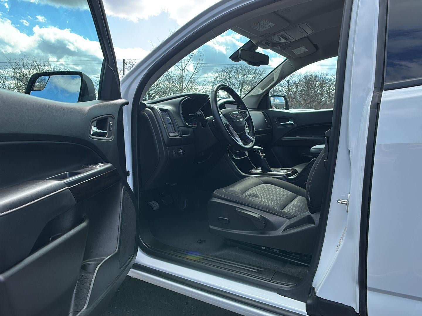 2022 GMC Canyon 2WD Elevation