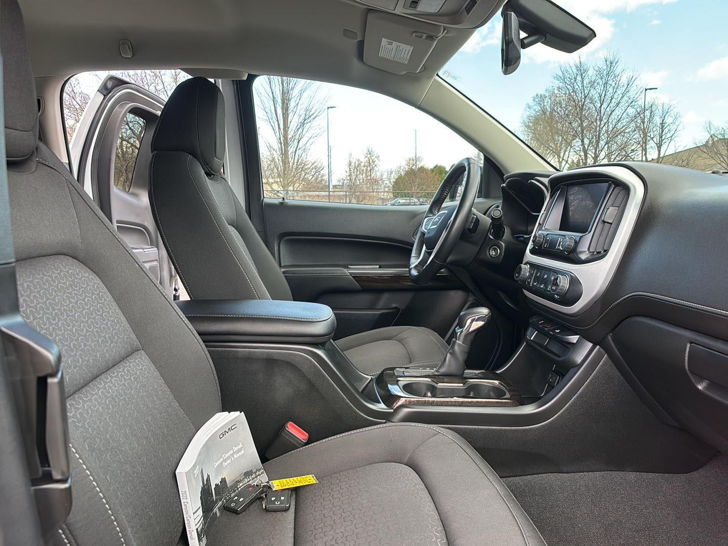 2022 GMC Canyon 2WD Elevation