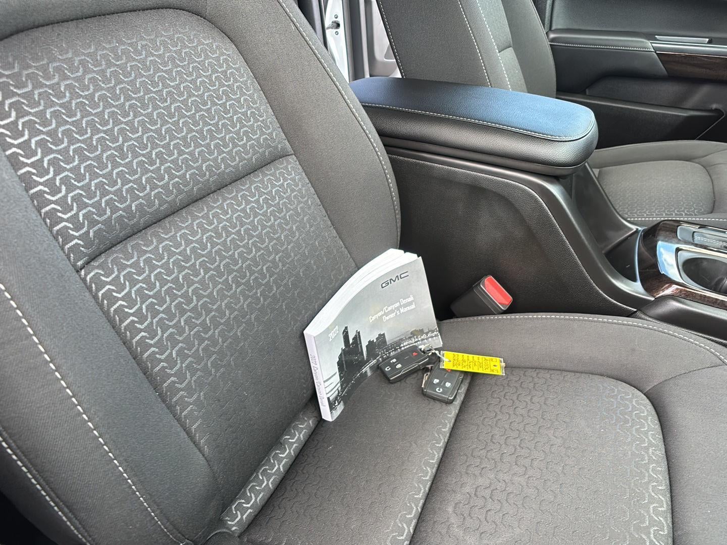 2022 GMC Canyon 2WD Elevation