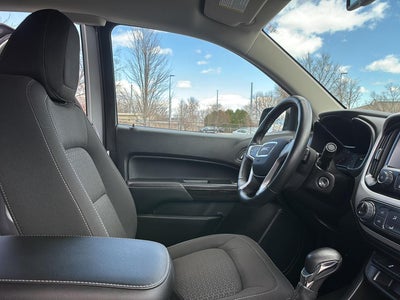 2022 GMC Canyon 2WD Elevation