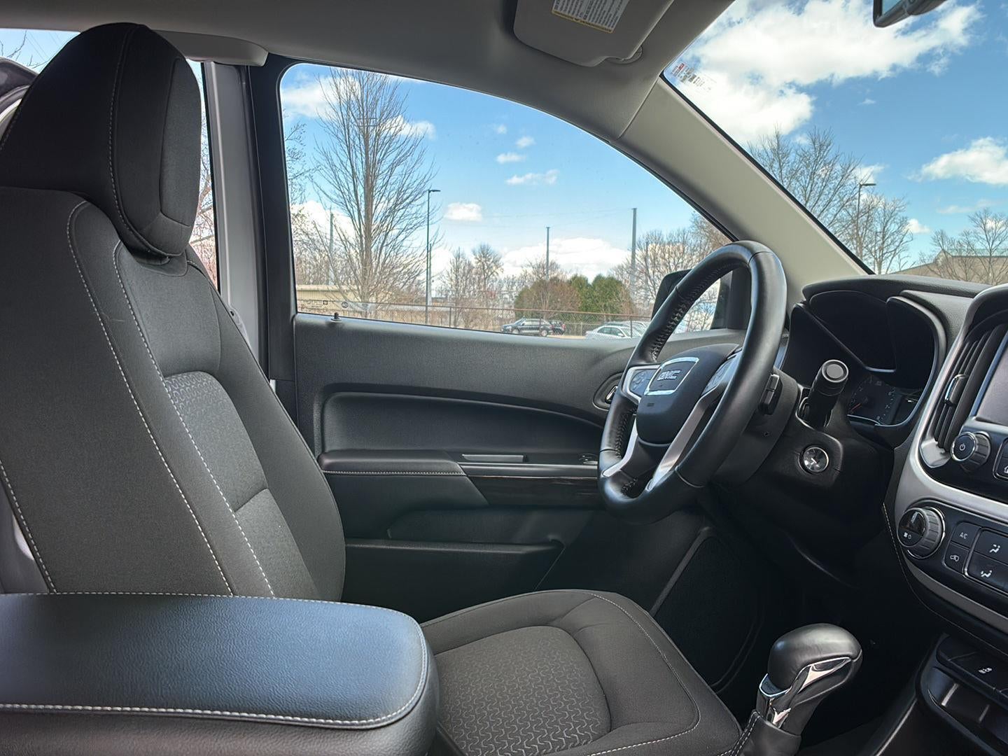 2022 GMC Canyon 2WD Elevation