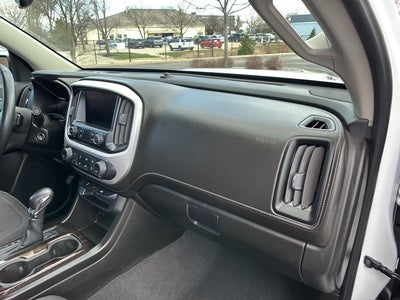 2022 GMC Canyon 2WD Elevation