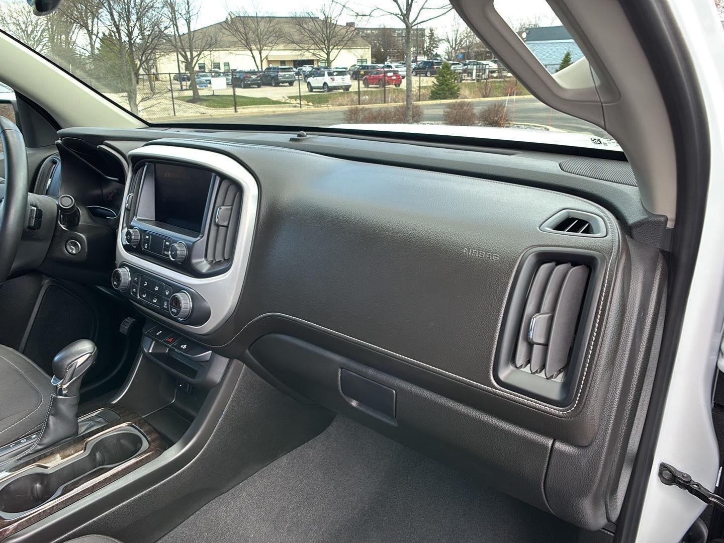 2022 GMC Canyon 2WD Elevation