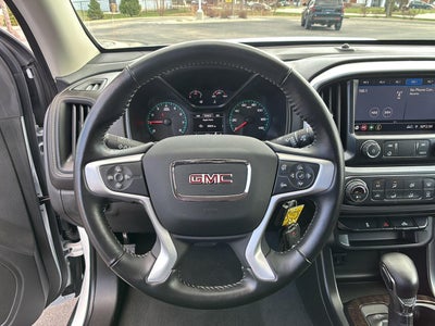 2022 GMC Canyon 2WD Elevation