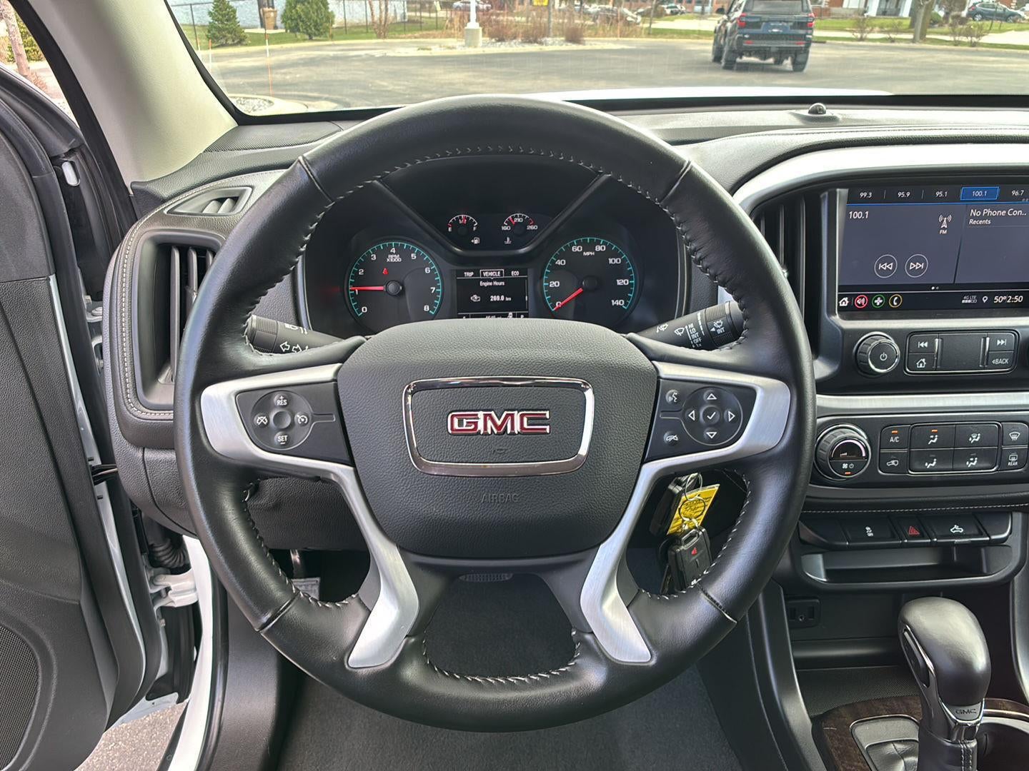 2022 GMC Canyon 2WD Elevation