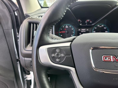 2022 GMC Canyon 2WD Elevation