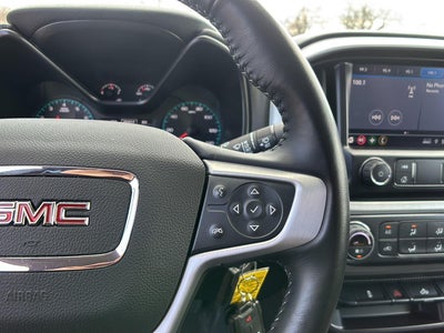 2022 GMC Canyon 2WD Elevation