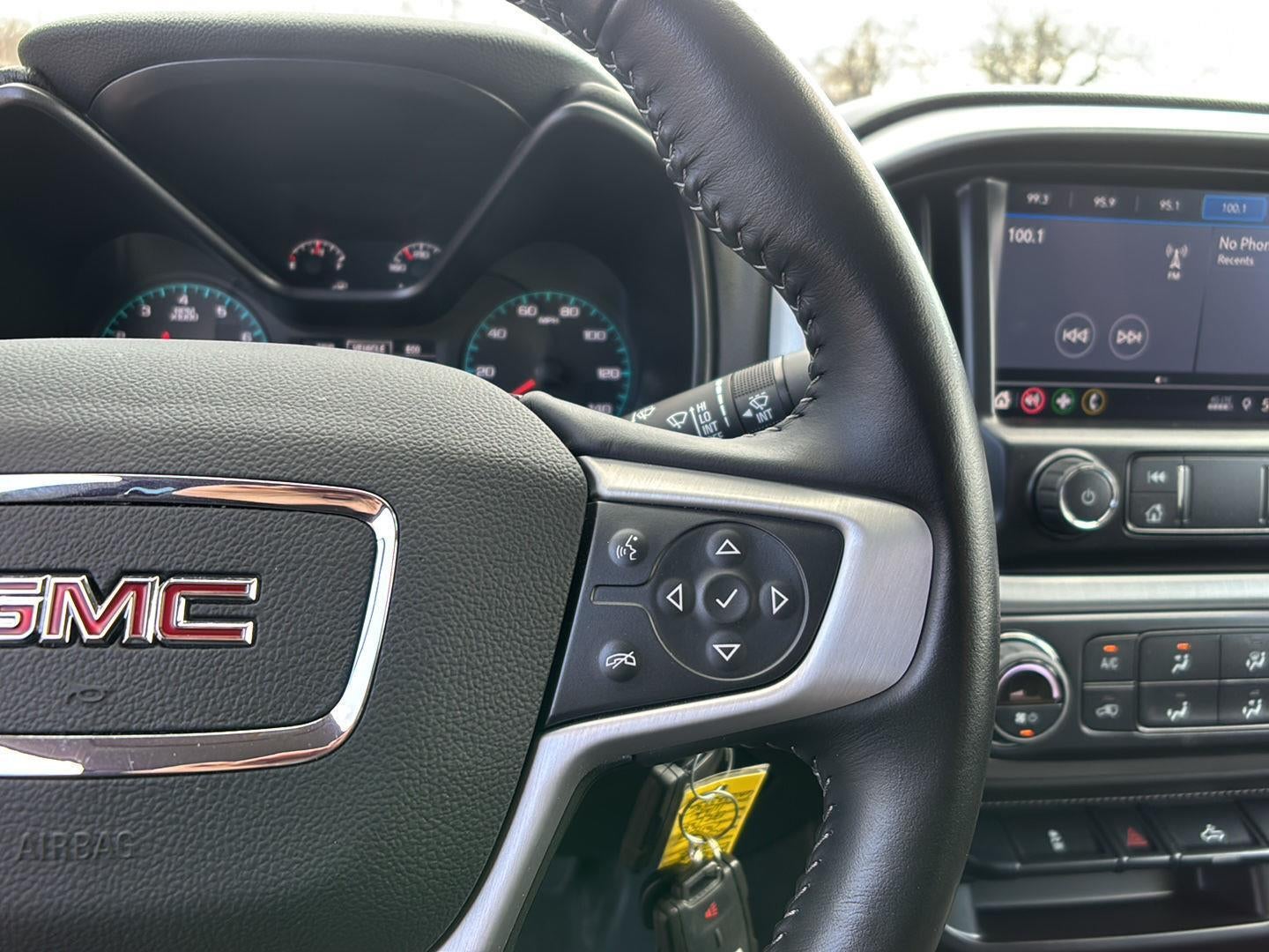 2022 GMC Canyon 2WD Elevation