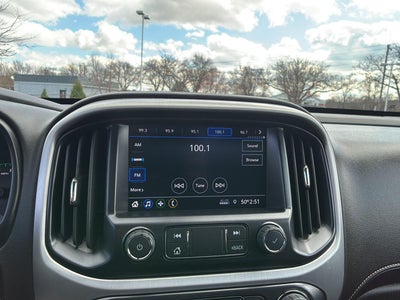 2022 GMC Canyon 2WD Elevation