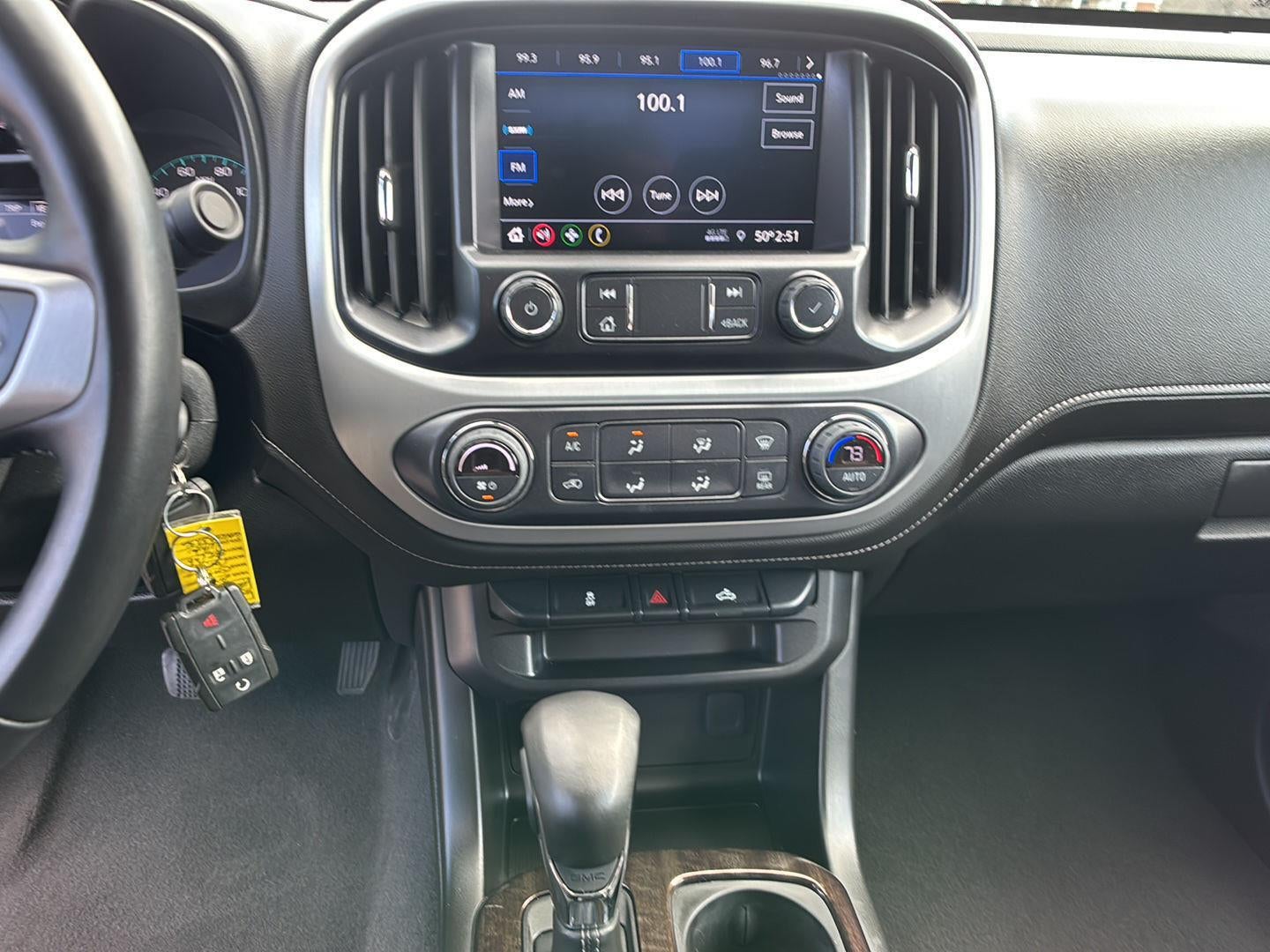 2022 GMC Canyon 2WD Elevation