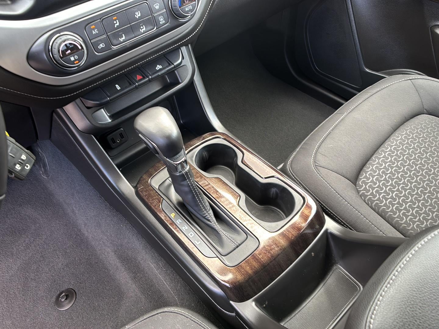 2022 GMC Canyon 2WD Elevation