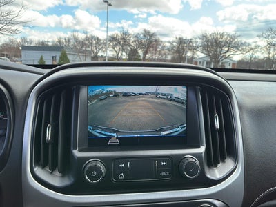 2022 GMC Canyon 2WD Elevation