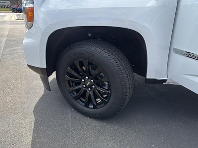 2022 GMC Canyon 2WD Elevation