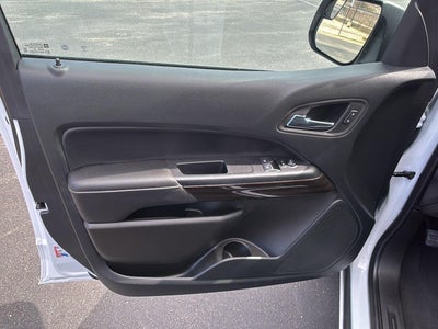 2022 GMC Canyon 2WD Elevation